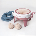 KnitEase™ – Automatisk Rundstrikmaskine