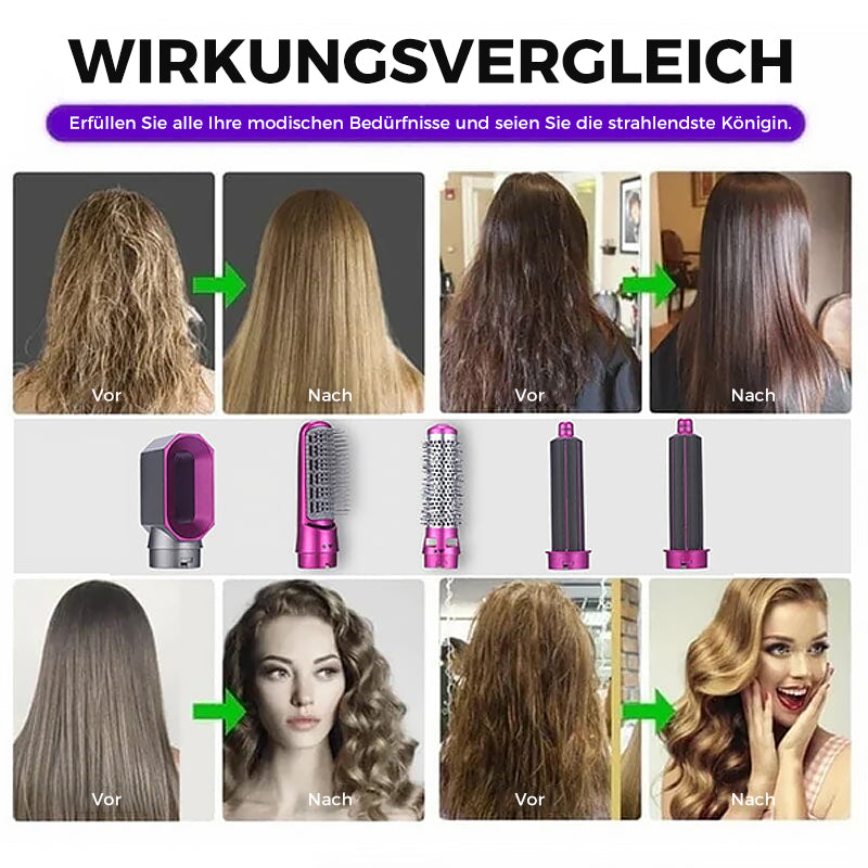5 I 1 Professionel Stylist