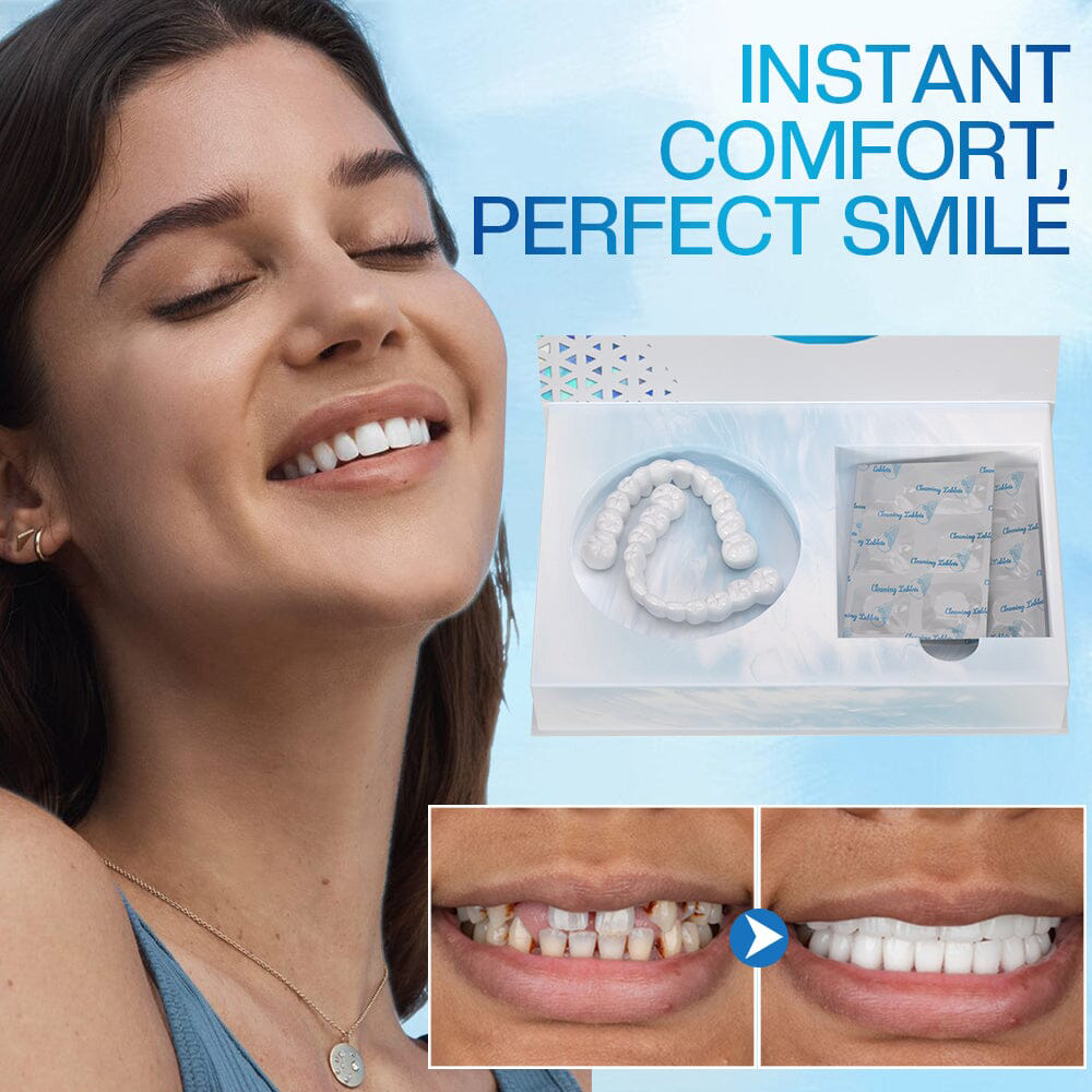 SmileFit™ – Perfekt smil med det samme