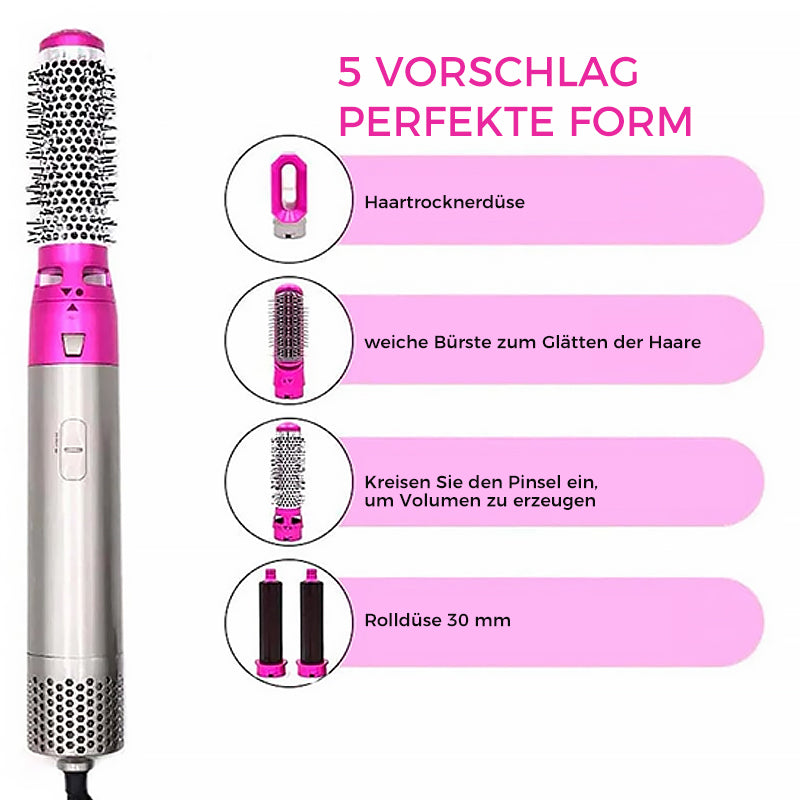 5 I 1 Professionel Stylist