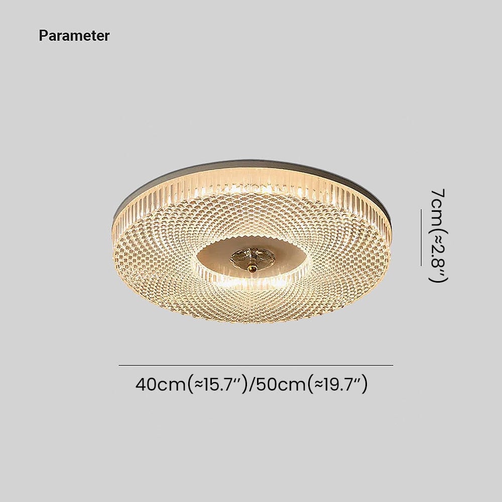 Luminia Studio Slim Premium LED Loftlampe til Moderne Boligområder