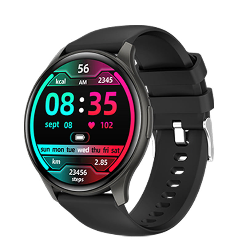Blodsukker Blodtryk Blodilt Søvnmåler Vandtæt Smartwatch