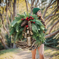WreathBoho™ - Elegant sæsonbestemt accent