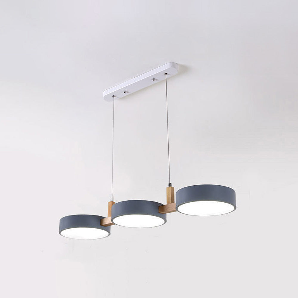 Nordisk Multi Light Flush Loftlampe til Køkken og Spisestue | Petprovac