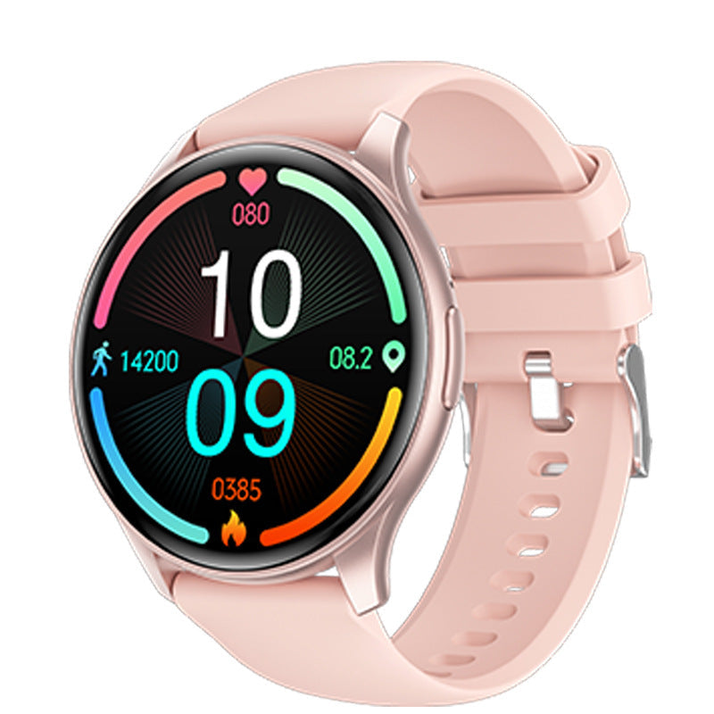 Blodsukker Blodtryk Blodilt Søvnmåler Vandtæt Smartwatch