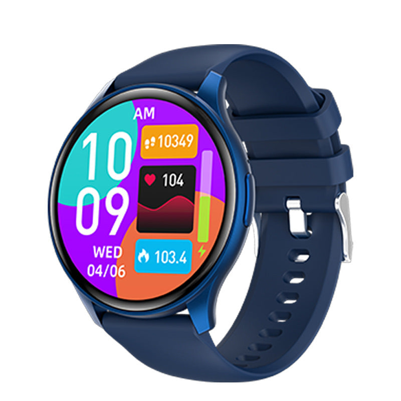 Blodsukker Blodtryk Blodilt Søvnmåler Vandtæt Smartwatch