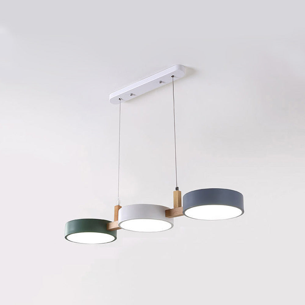 Nordisk Multi Light Flush Loftlampe til Køkken og Spisestue | Petprovac