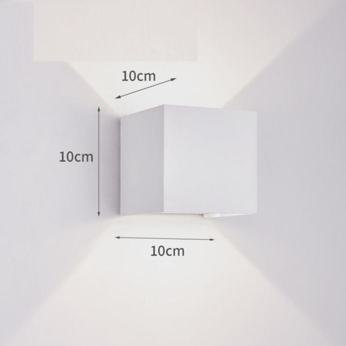 Garduru LED-væglampe | Moderne, Alsidig og Energieffektiv