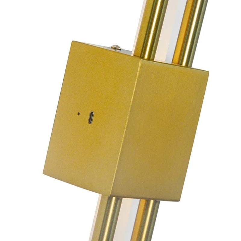 AstraBeam Genopladelig LED Væglampe Trådløs Væglampe