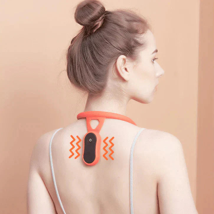 Ultralydsapparat til hjemmet | Ultralydsmassage til velvære og afslapning | SundFlow