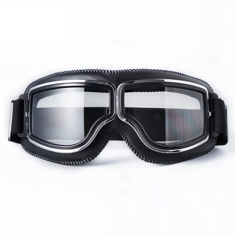 NovaShield Goggles, der passer over briller med UV-beskyttelse og anti-dug