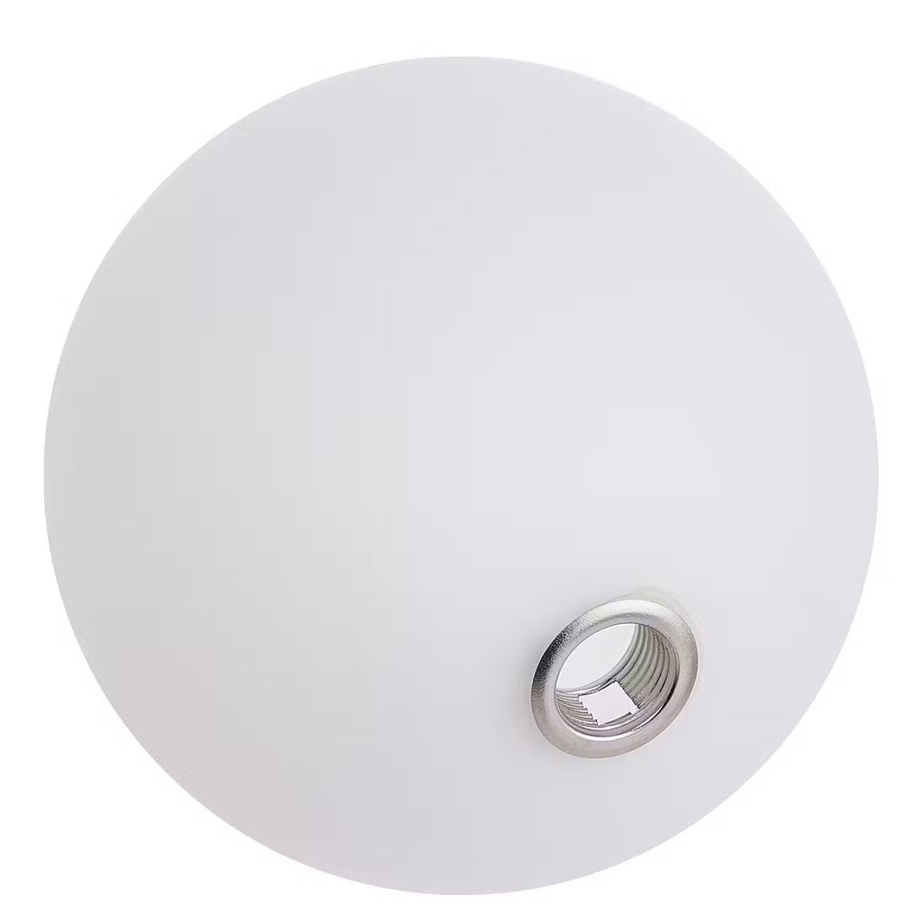 LUNA Bordlampe – Elegant design i marmor, glas & metal