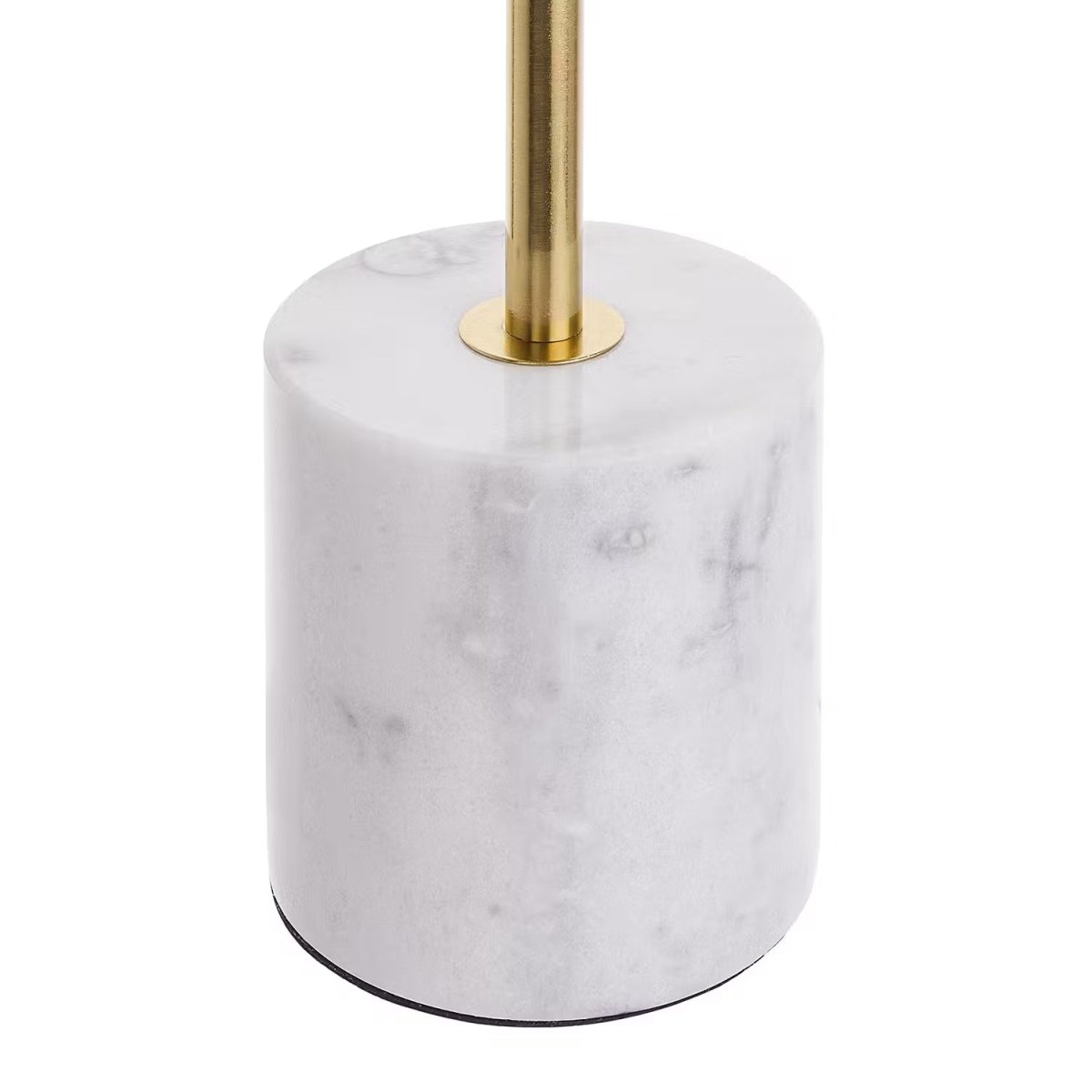 LUNA Bordlampe – Elegant design i marmor, glas & metal