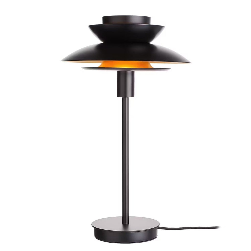 SINGAPUR Bordlampe – Moderne Industriel Metal Bordlampe