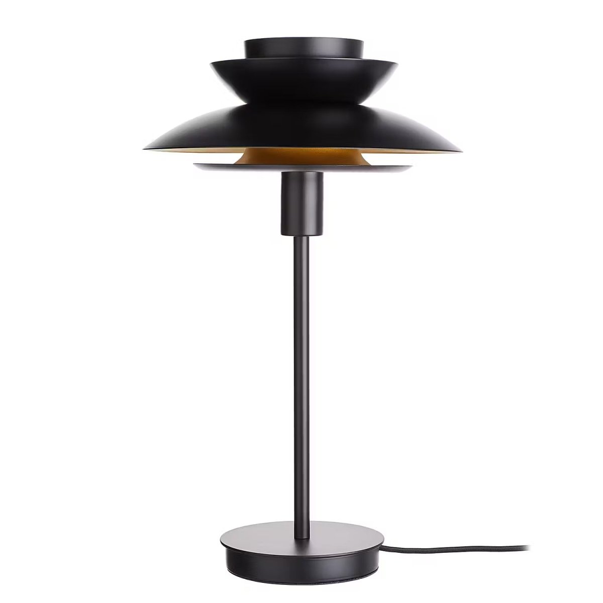 SINGAPUR Bordlampe – Moderne Industriel Metal Bordlampe