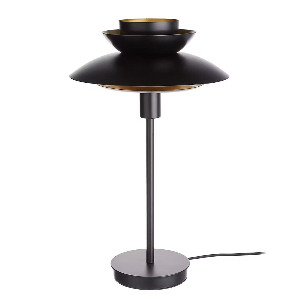 SINGAPUR Bordlampe – Moderne Industriel Metal Bordlampe
