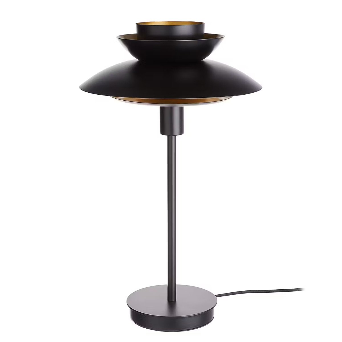 SINGAPUR Bordlampe – Moderne Industriel Metal Bordlampe