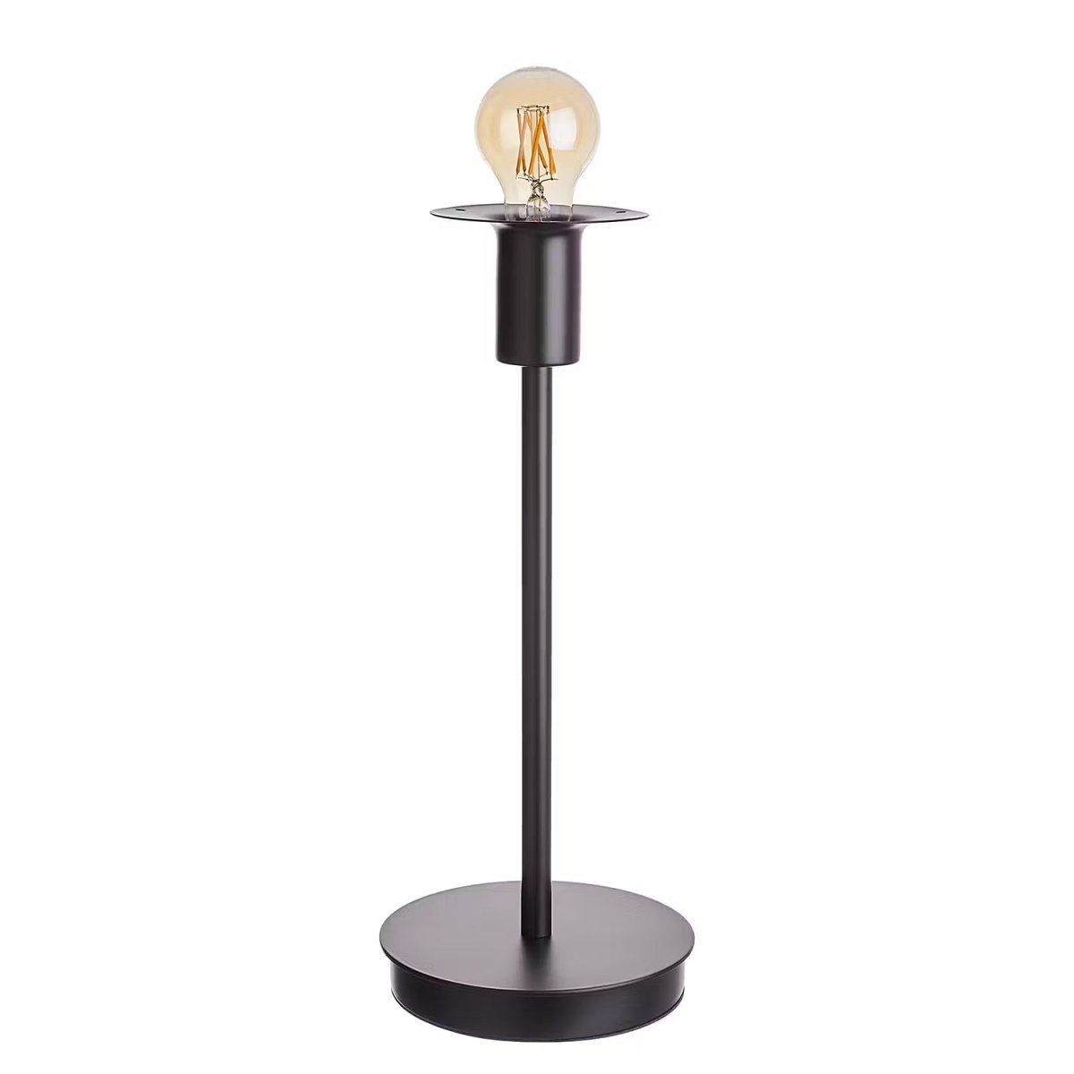 SINGAPUR Bordlampe – Moderne Industriel Metal Bordlampe