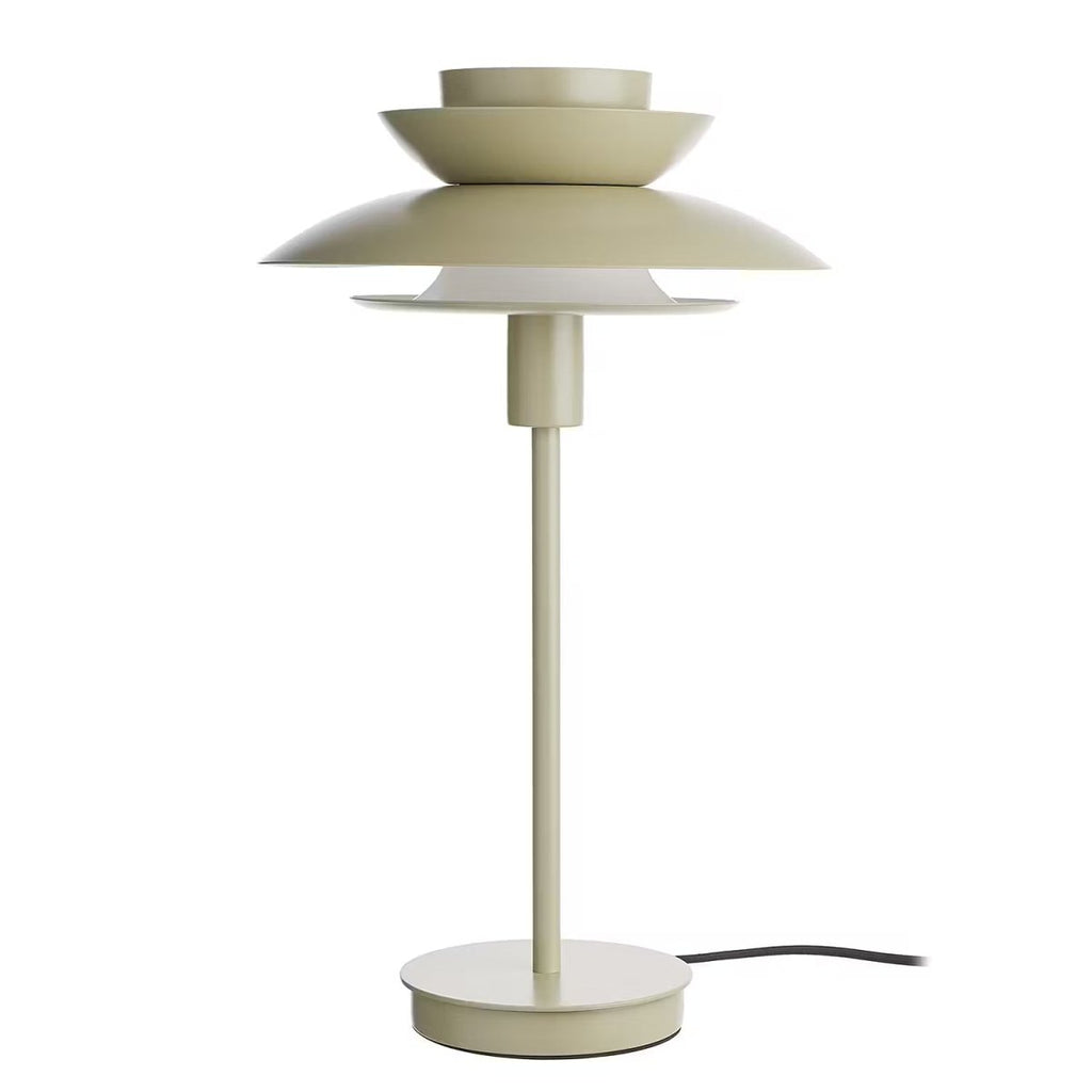 SINGAPUR Bordlampe – Moderne Industriel Metal Bordlampe
