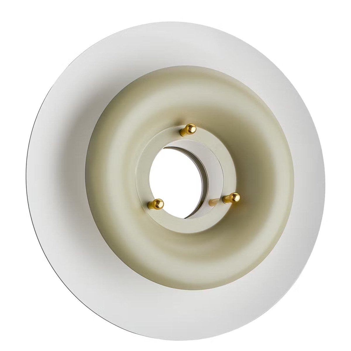 SINGAPUR Bordlampe – Moderne Industriel Metal Bordlampe