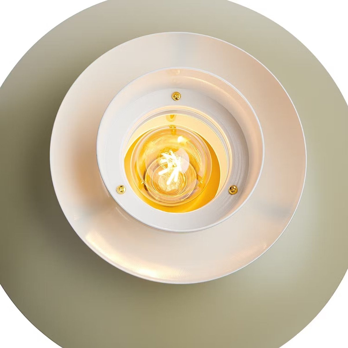 SINGAPUR Bordlampe – Moderne Industriel Metal Bordlampe