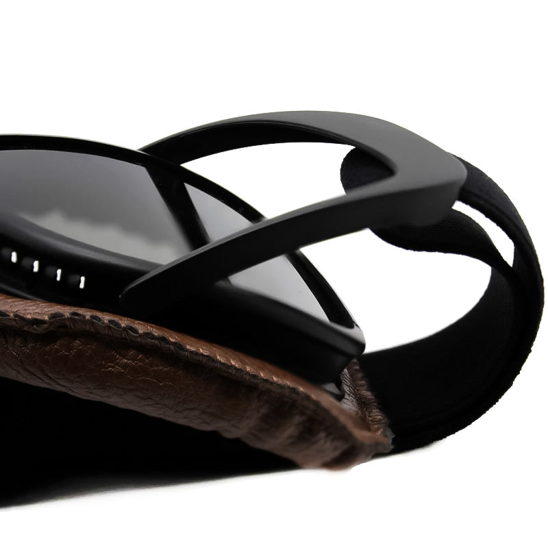 RetroGuard Gear Foldable Goggles Til Ryttere På Farten