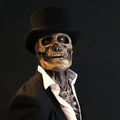 Maske Halloween Horror Maske