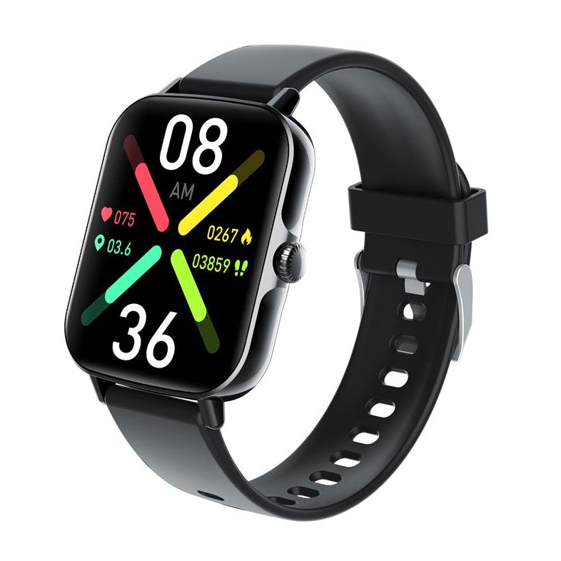 Blodglukose Blodtryk Blodilt Søvnmåler Vandtæt Smartwatch