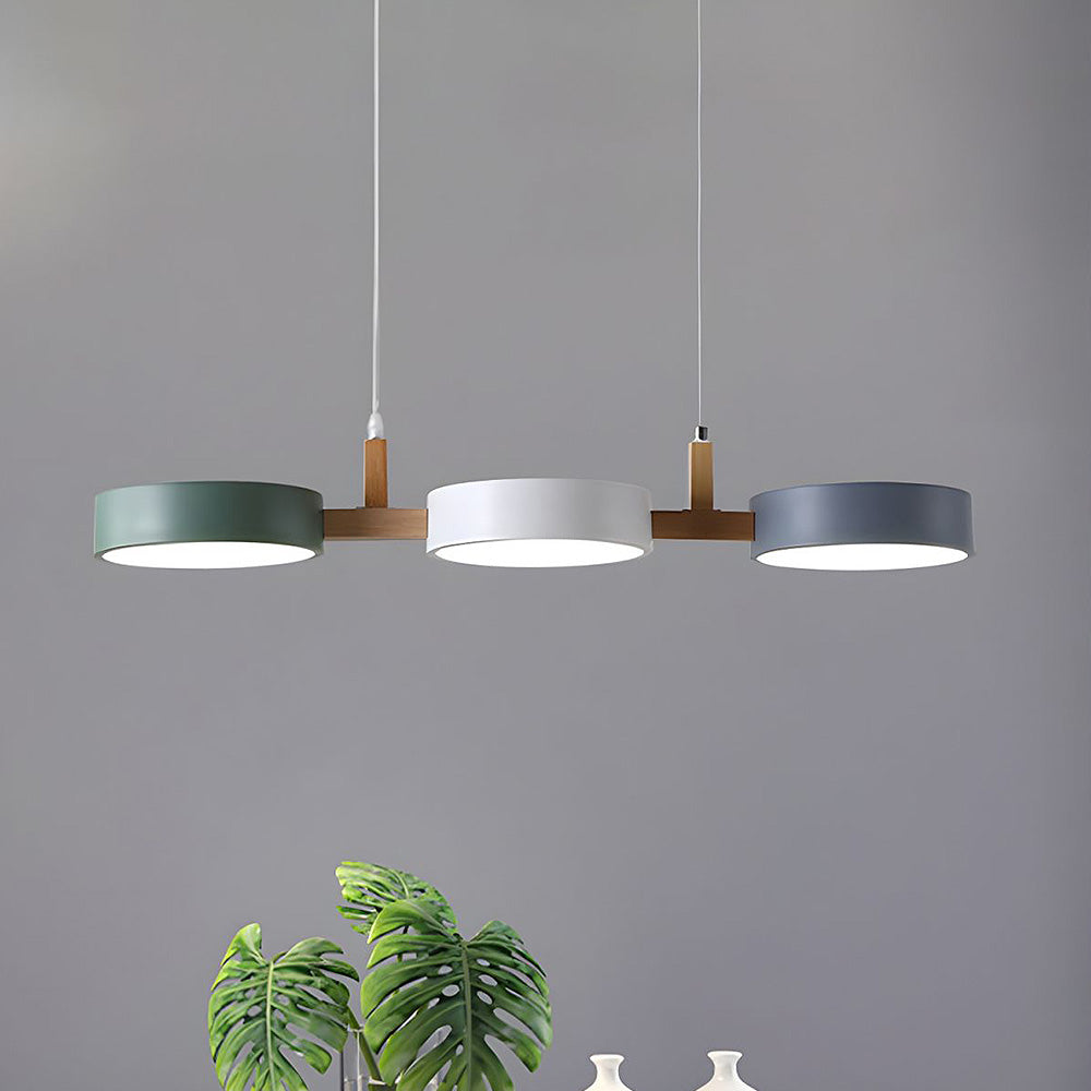 Nordisk Multi Light Flush Loftlampe til Køkken og Spisestue | Petprovac
