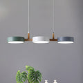 Nordisk Flush Loftlampe med Flere Hoveder til Kjøkkener og Spisestuer