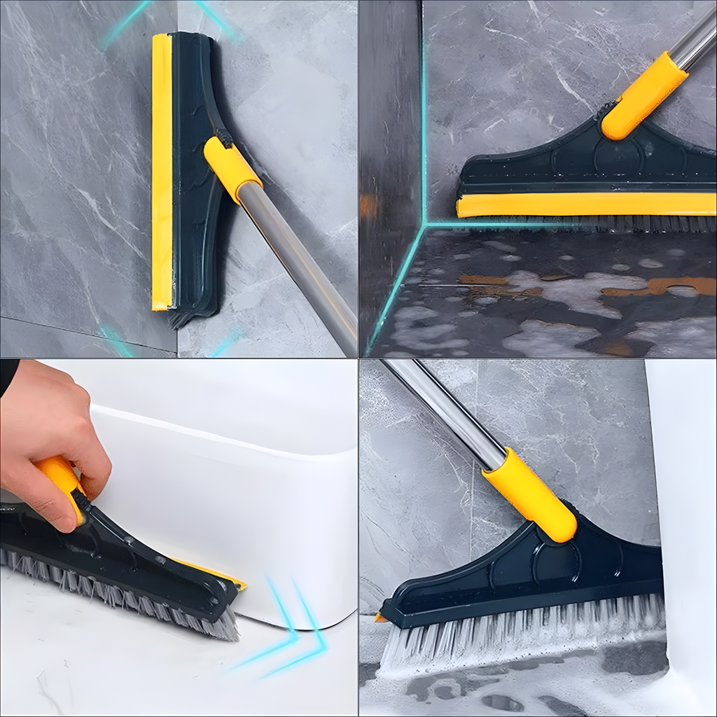 FlexClean Brush – 3-i-1 Rengøring