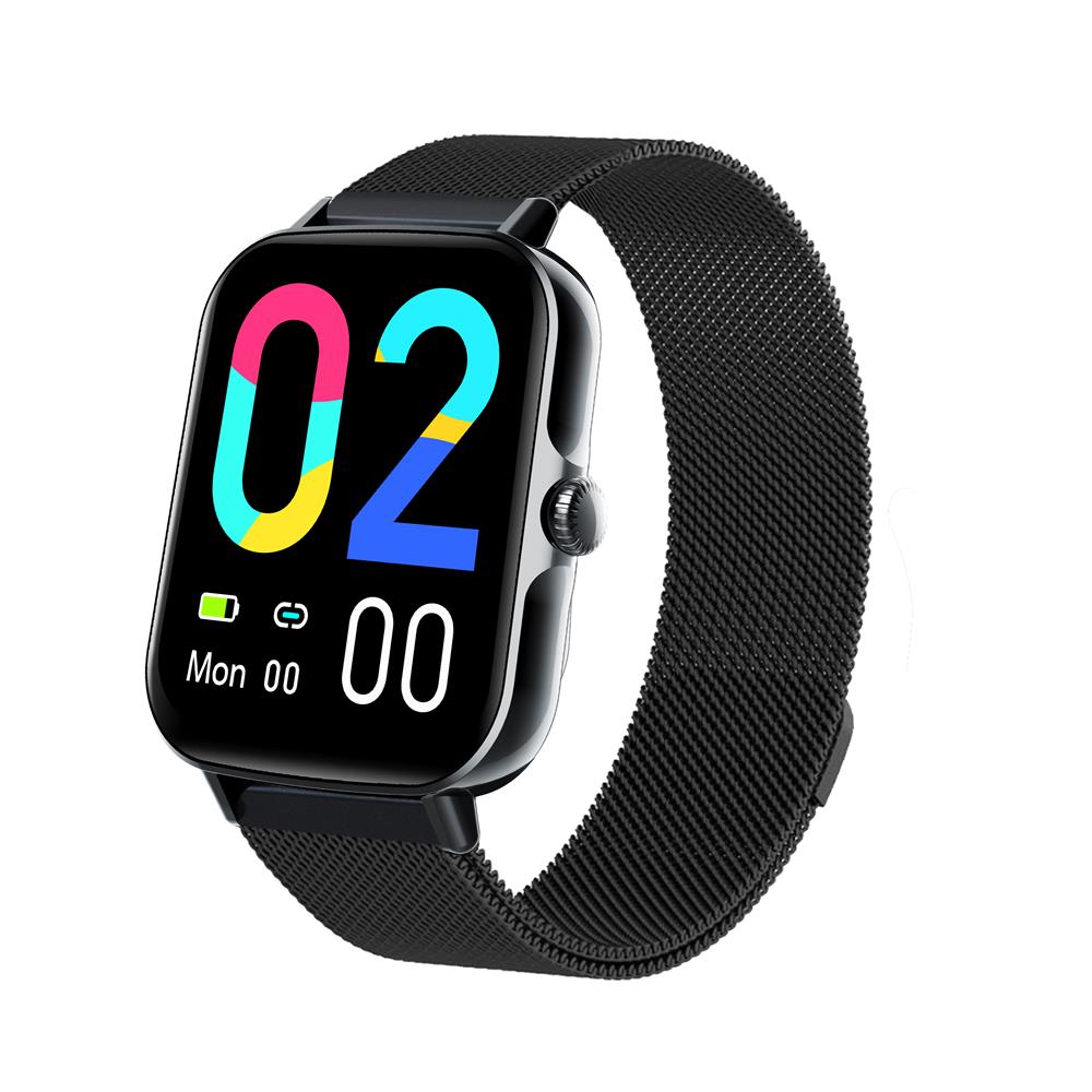 Blodsukker Blodtryk Blodilt Søvnmåler Vandtæt Smartwatch