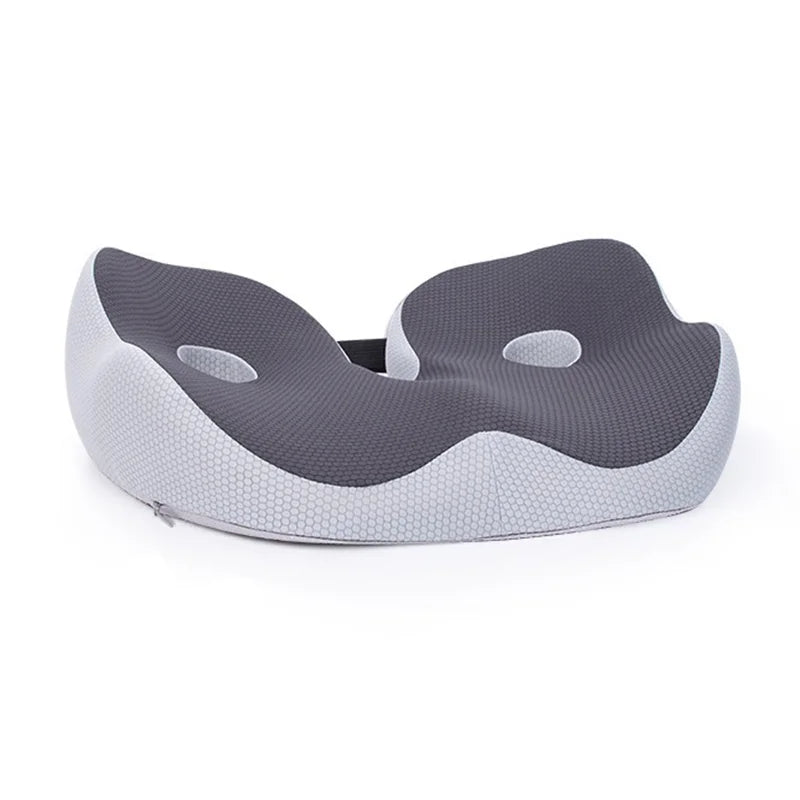 Memory Foam Pude Med Sædeben Komfort Til Rygstøtte