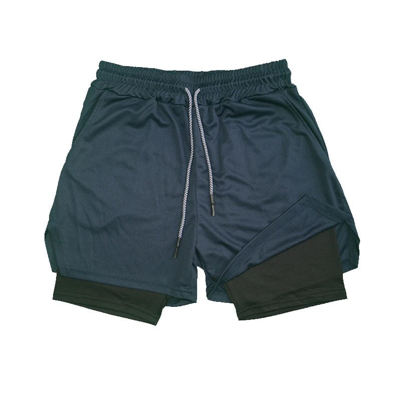 Herre FlexStride Åndbare Sports Løbebukser