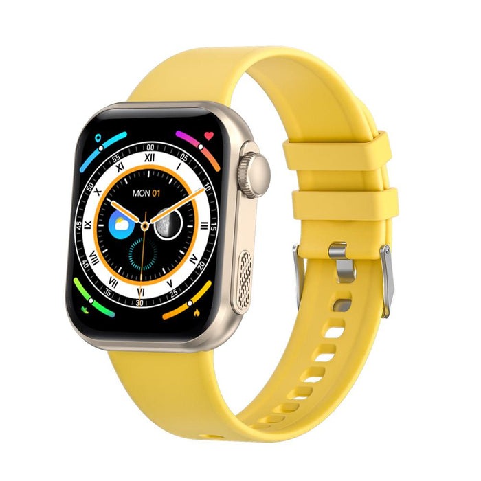 Blodsukker Blodtryk Blodilt Søvnmåler Vandtæt Smartwatch