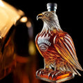 Ørn-formet Whisky Karaffel – Et Stilfuldt og Eksklusivt Midtpunkt