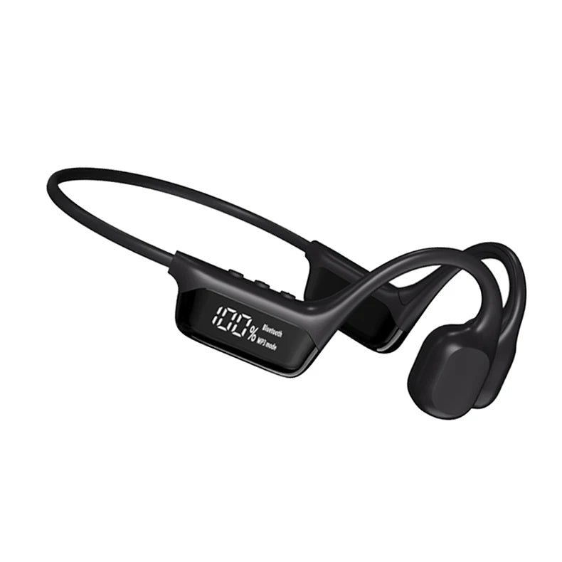 AquaSound Bone Conduction Hovedtelefoner – Sikker og Komfortabel Lytning Under Vand