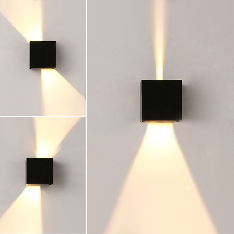 Garduru LED-væglampe | Moderne, Alsidig og Energieffektiv