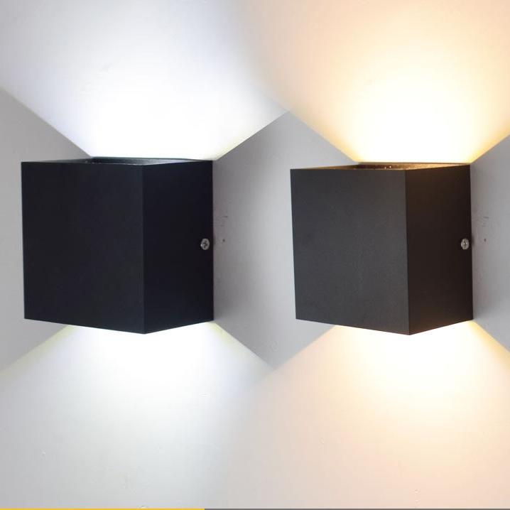 Garduru LED-væglampe | Moderne, Alsidig og Energieffektiv