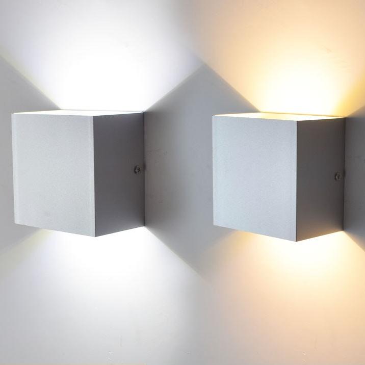Garduru LED-væglampe | Moderne, Alsidig og Energieffektiv