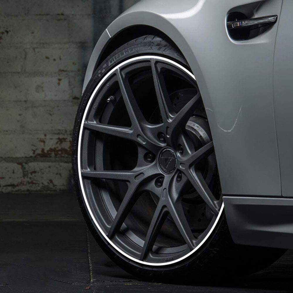 VeloGuard Alloy Rim Protector Til Beskyttelse Mod Kantbeskadigelser | Petprovac