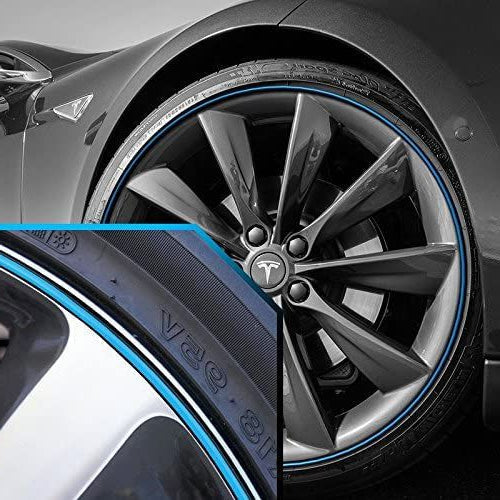 VeloGuard Alloy Rim Protector Til Beskyttelse Mod Kantbeskadigelser | Petprovac
