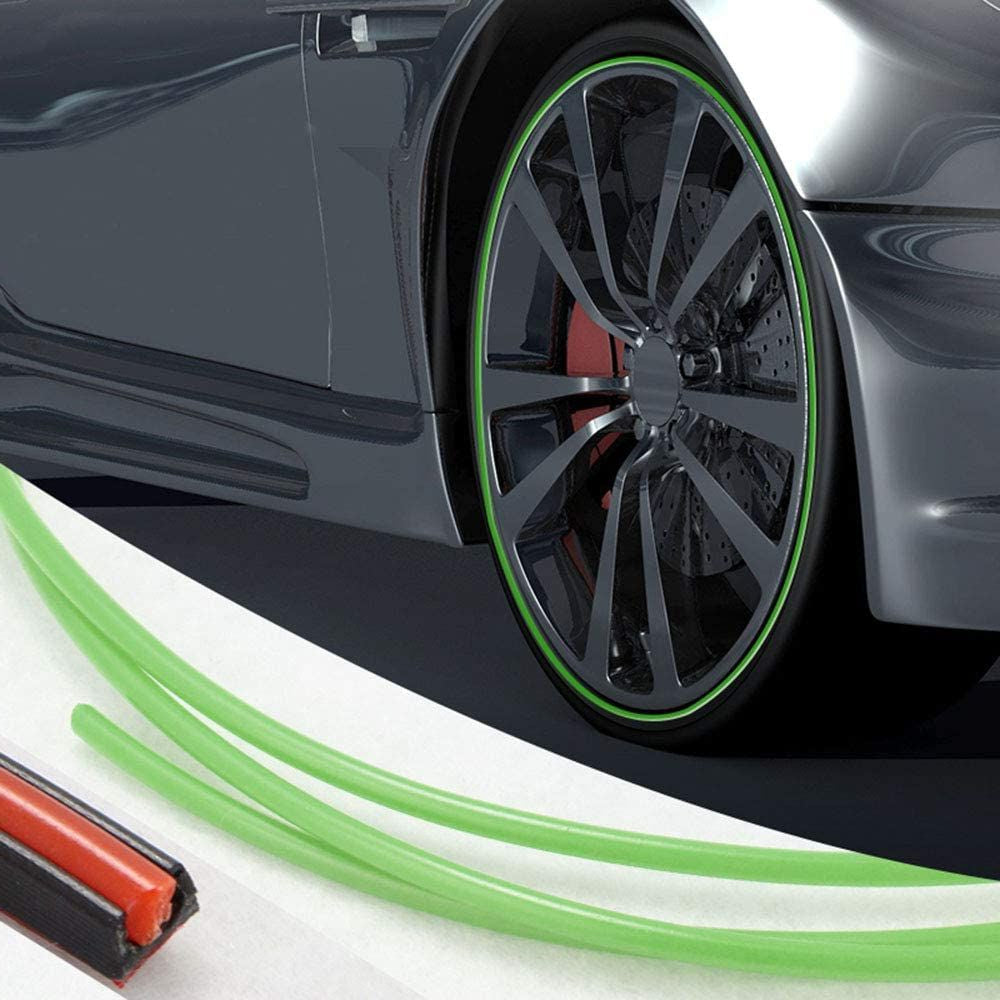 VeloGuard Alloy Rim Protector Til Beskyttelse Mod Kantbeskadigelser | Petprovac
