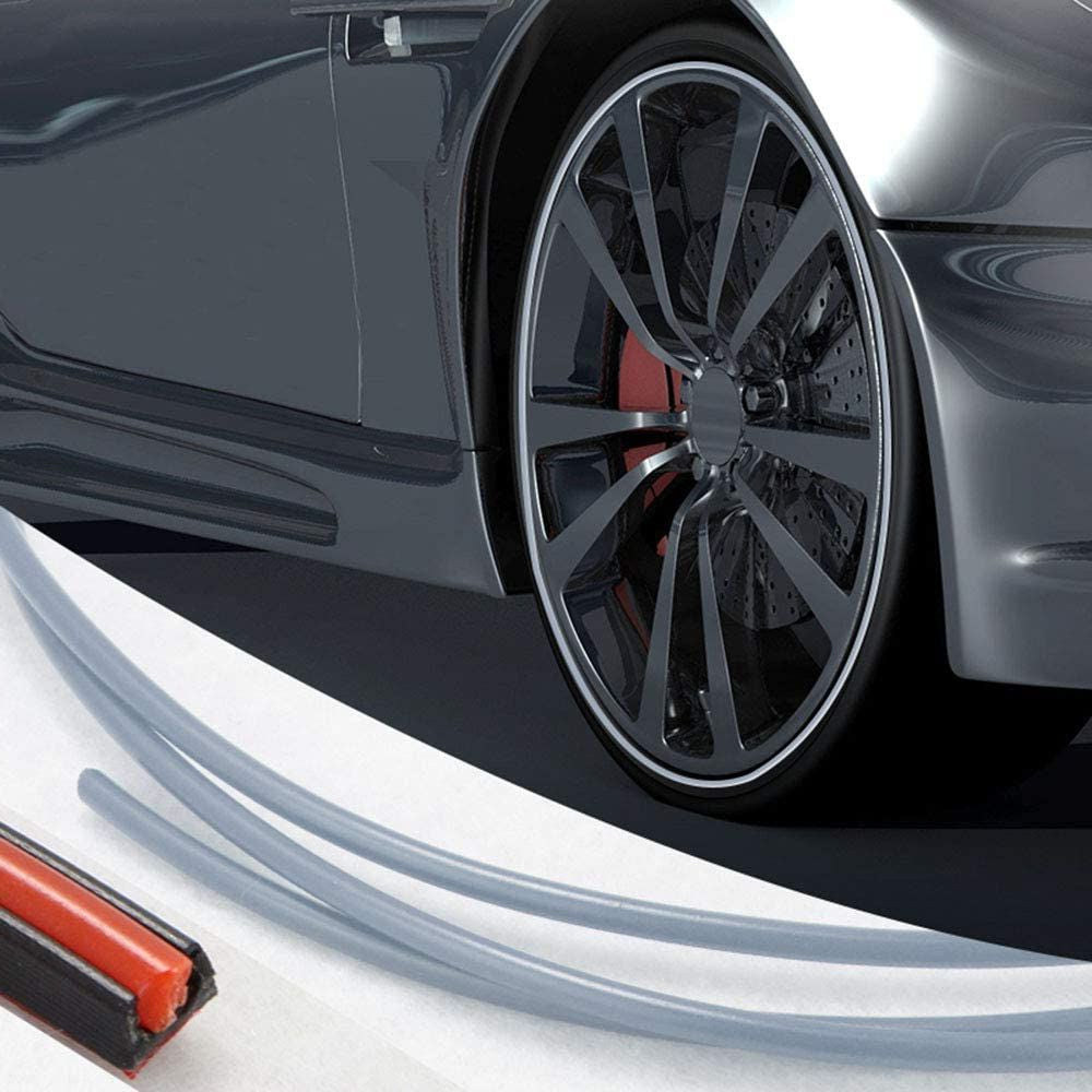 VeloGuard Alloy Rim Shield Til Beskyttelse Mod Kantstænk