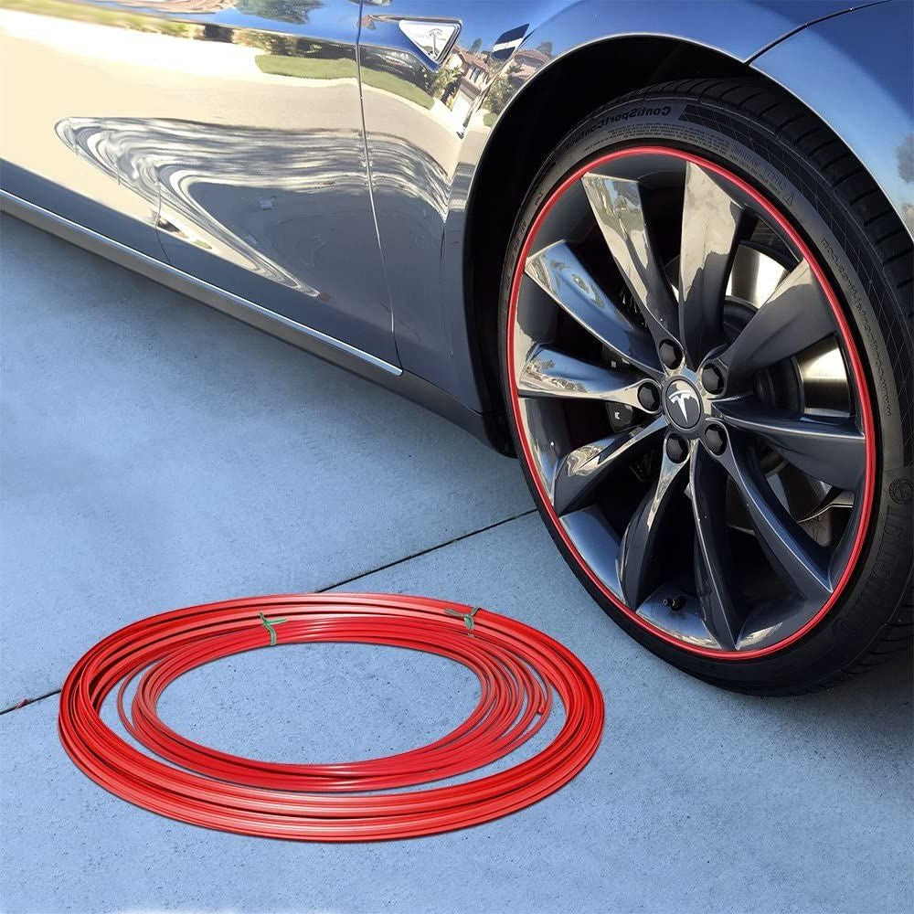 VeloGuard Alloy Rim Protector Til Beskyttelse Mod Kantbeskadigelser | Petprovac