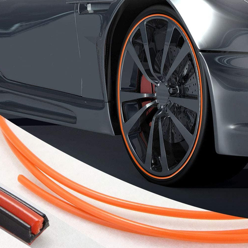 VeloGuard Alloy Rim Protector Til Beskyttelse Mod Kantbeskadigelser | Petprovac