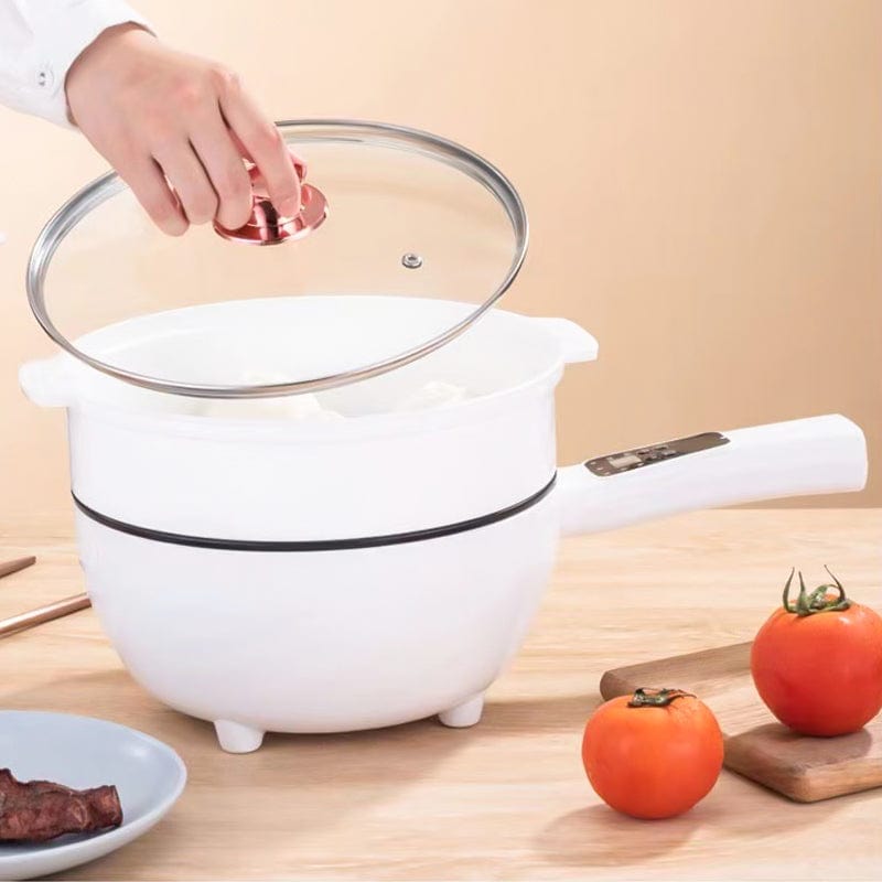 MultiCook Pro - Multifunktionel Elektrisk Stegepande