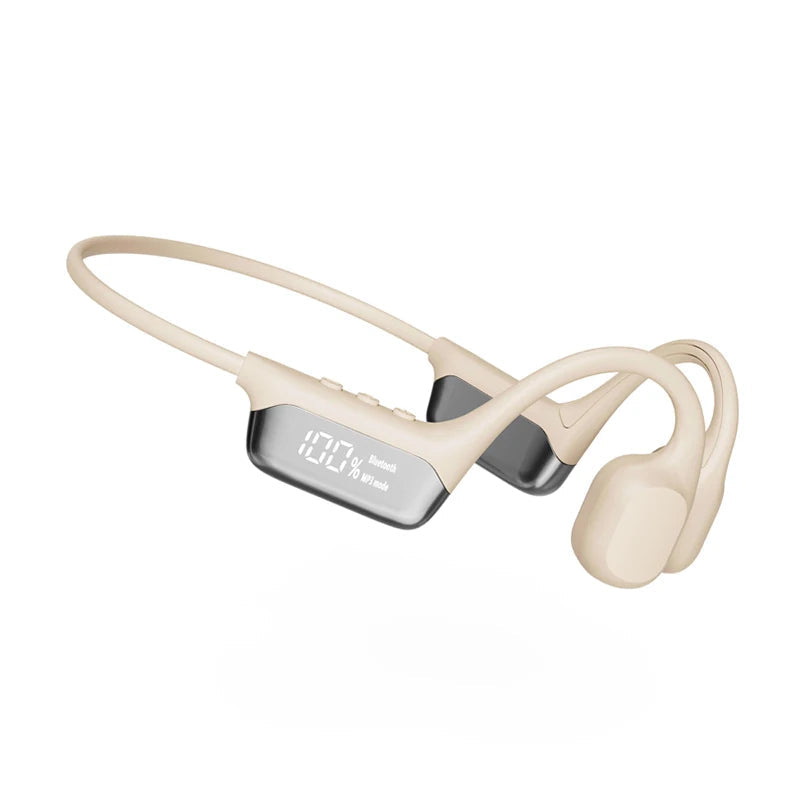 AquaSound Bone Conduction Hovedtelefoner – Sikker og Komfortabel Lytning Under Vand