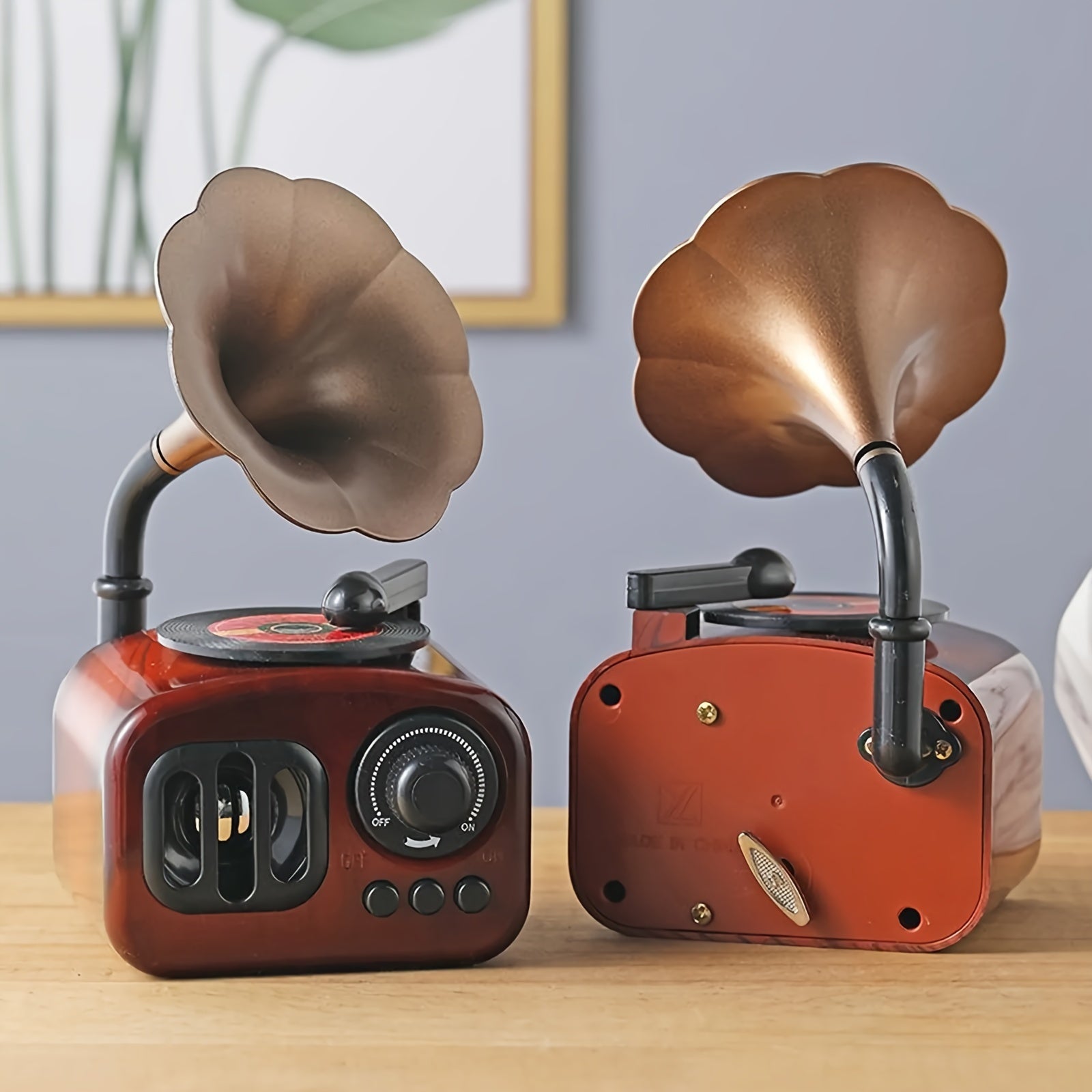 Nostalgisk Musikboks – For Varme Minder