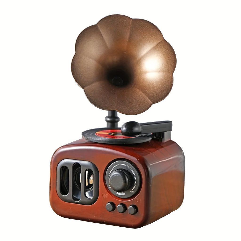 Nostalgisk Musikboks – For Varme Minder